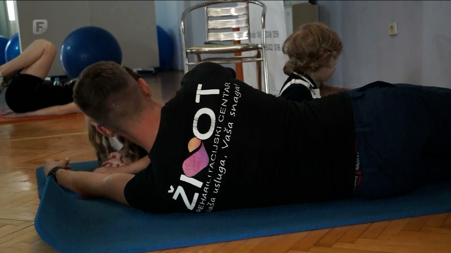 Rehabilitacija nakon moždanog: Djeca kroz igru moraju zavoljeti terapiju